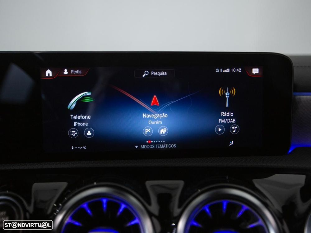 Mercedes-Benz CLA 250 e Shooting Brake 8G-DCT Edition 2020 - 20