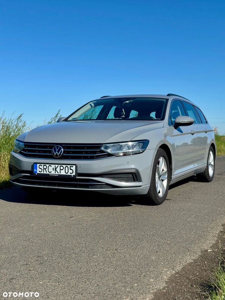 Volkswagen Passat 2.0 TSI Business DSG - 7