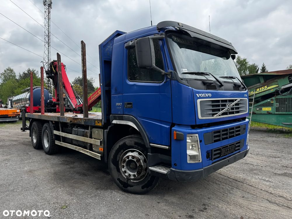 Volvo FM - 2