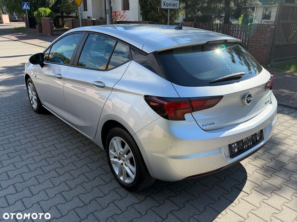 Opel Astra - 6