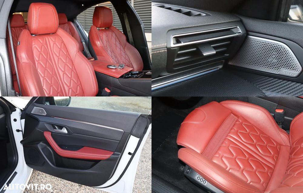 Peugeot 508 PureTech 180 EAT8 GT - 33