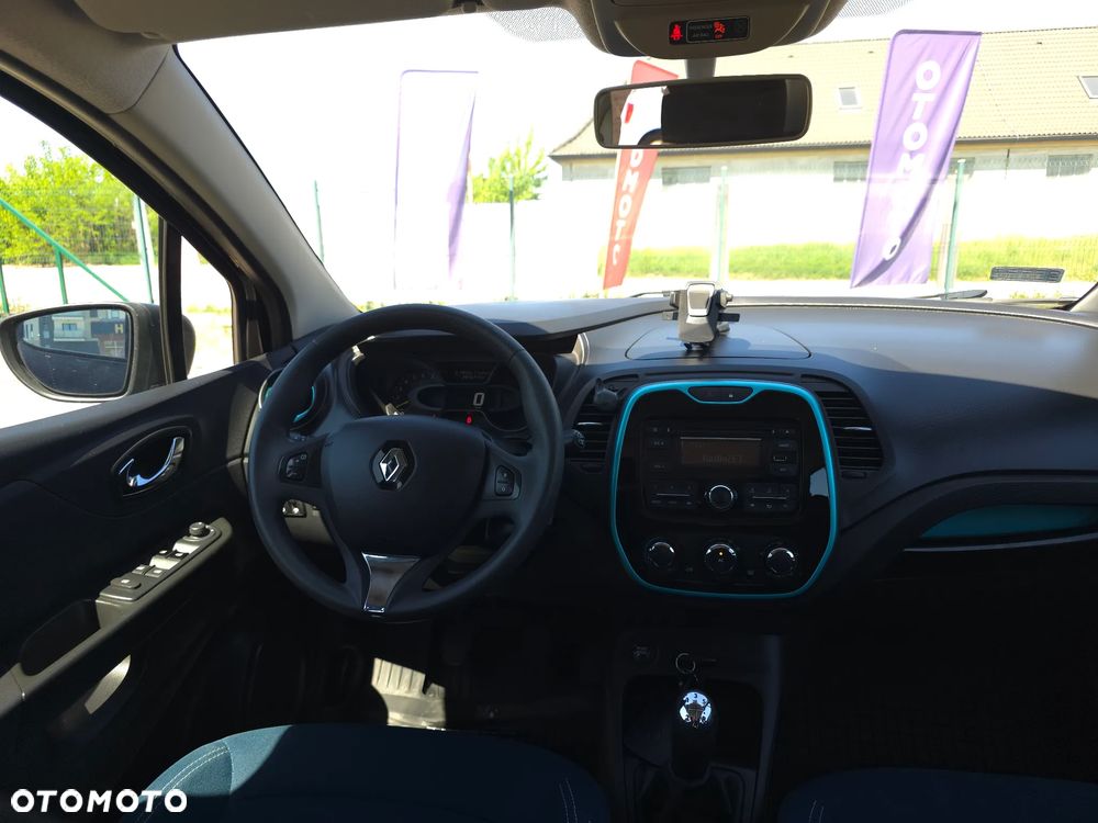 Renault Captur (ENERGY) TCe 90 LIFE - 34