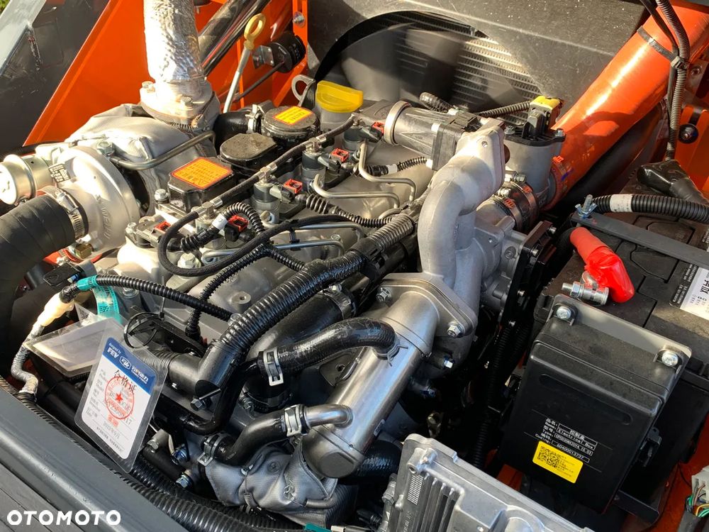 Lonking LG35DT Terrain 4x4 CPCD - 14