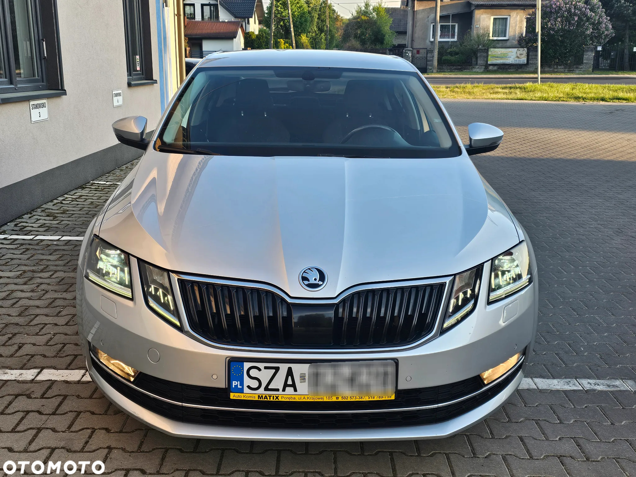 Skoda Octavia 2.0 TDI Elegance - 34