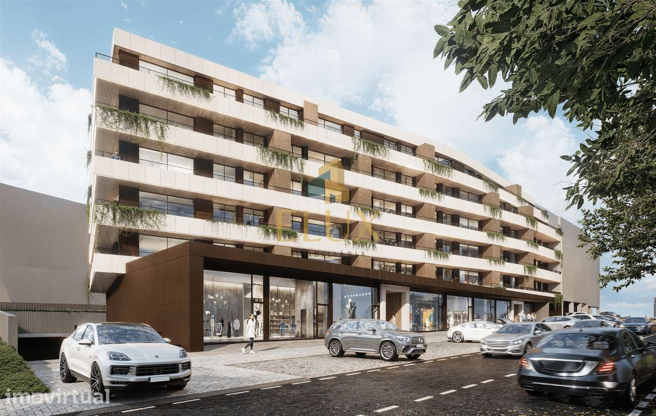 Apartamento T3 Venda em Margaride (Santa Eulália), Várzea, Lagares, Va - Grande imagem: 3/8