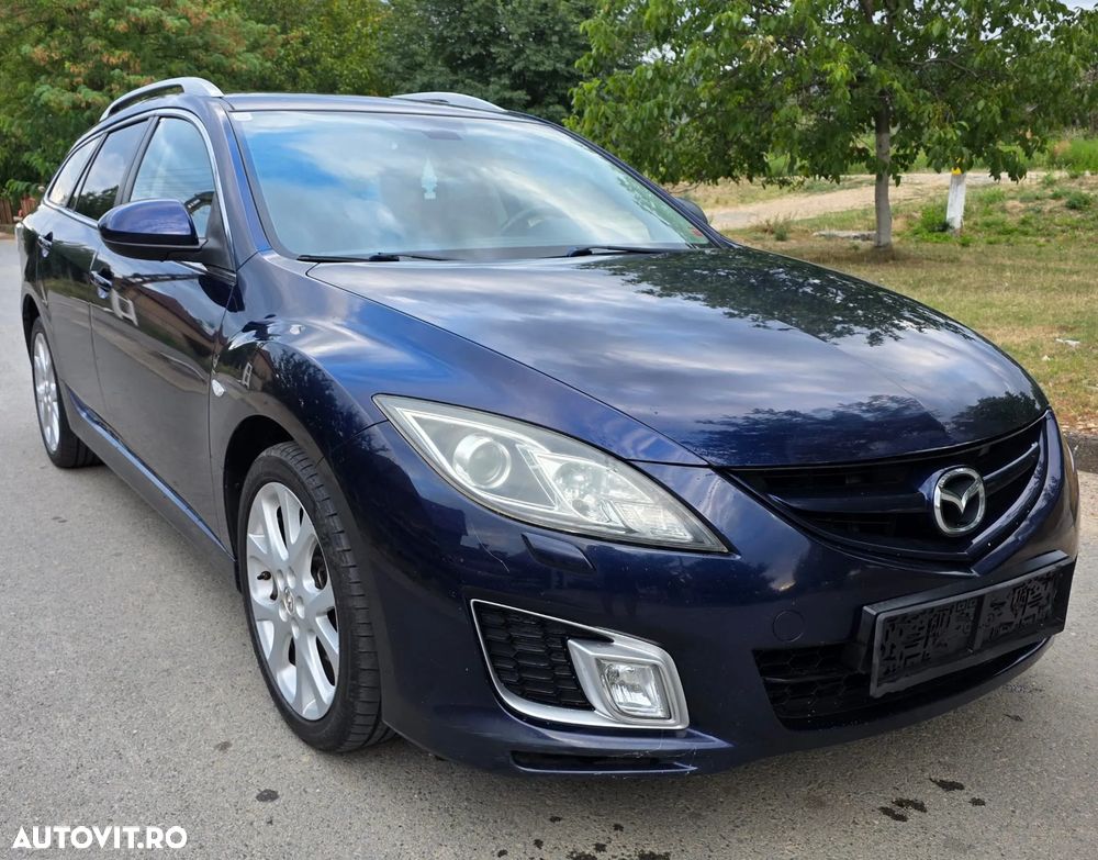 Mazda 6 CD140 GTA - 3