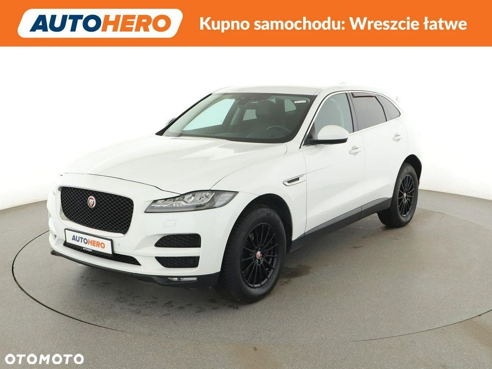 Jaguar F-Pace 20d AWD Prestige - 2