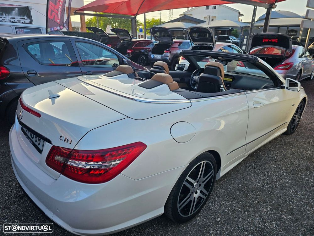 Mercedes-Benz E 350 - 7