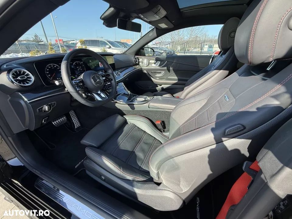 Mercedes-Benz E 53 AMG 4Matic Cabrio MHEV - 4