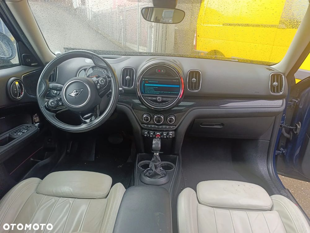 MINI Countryman Cooper S All4 - 8