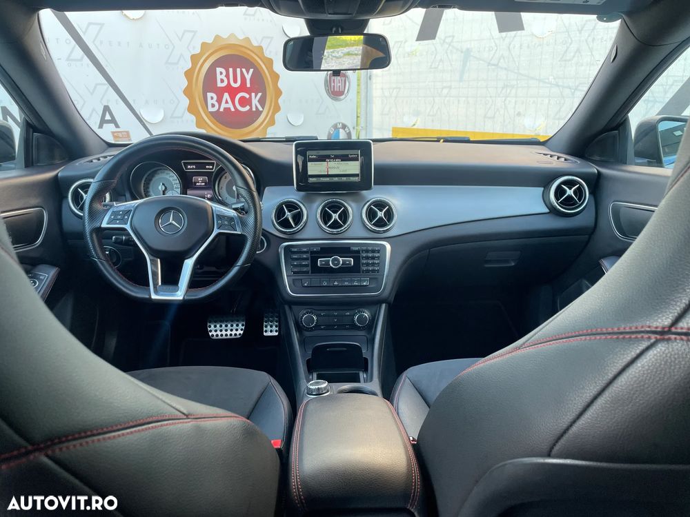 Mercedes-Benz CLA 220 - 9