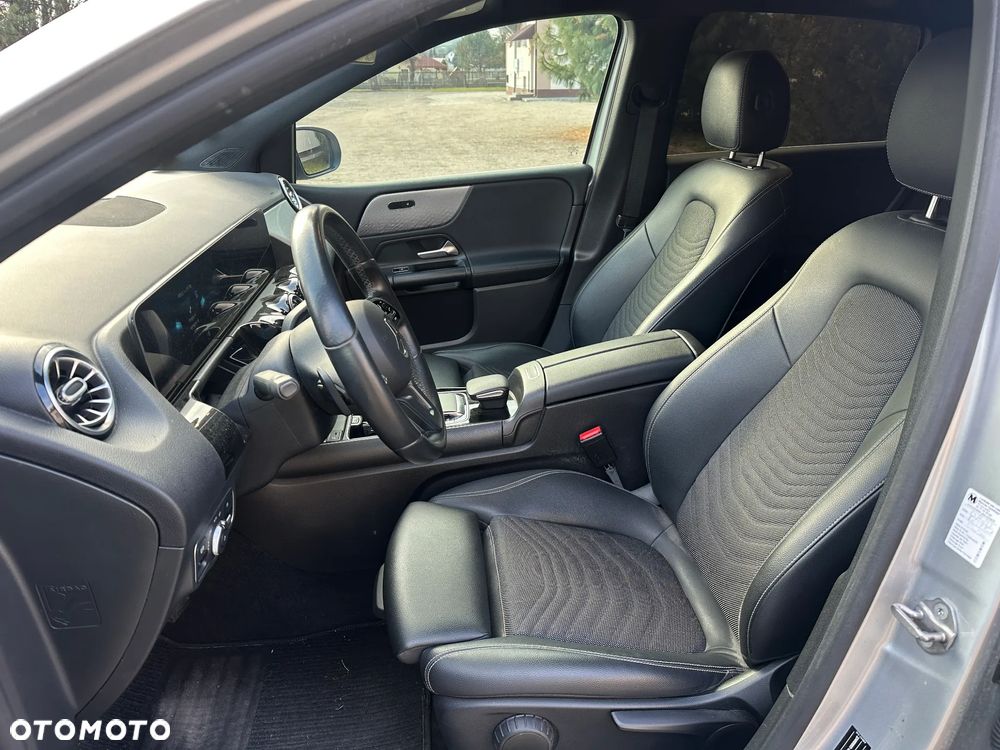 Mercedes-Benz Klasa B 200 d 8G-DCT - 10