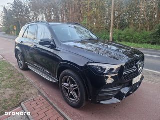 Mercedes-Benz GLE 350 de 4Matic 9G-TRONIC AMG Line