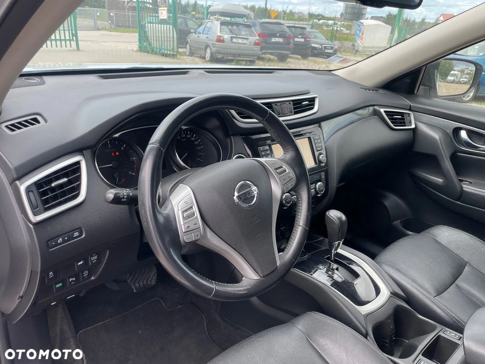 Nissan X-Trail 1.6 DCi Tekna Xtronic 2WD EU6 - 12