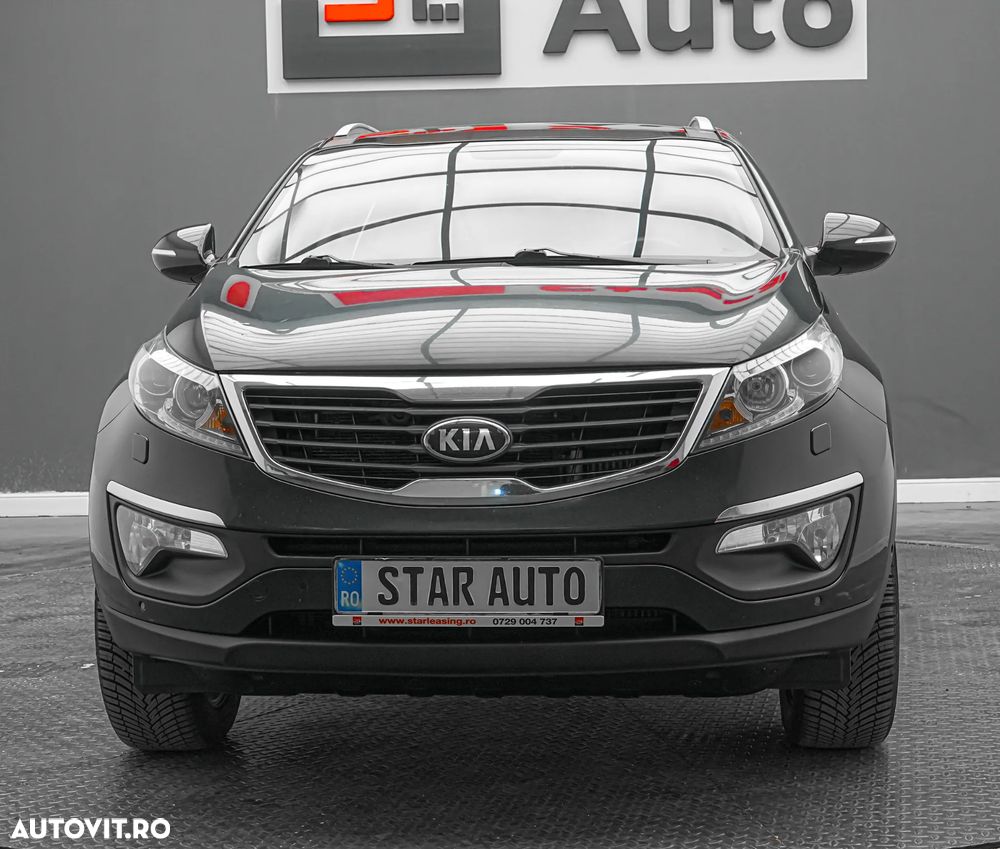 Kia Sportage 2.0 DSL HP 6MT 4x4 Style - 3