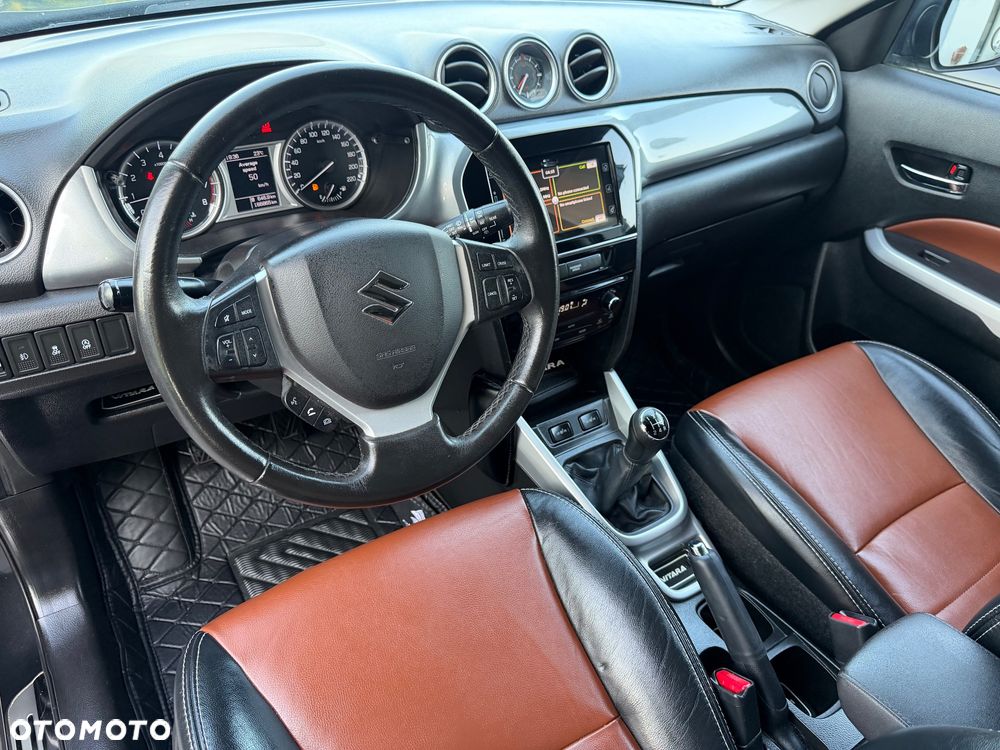 Suzuki Vitara 1.6 Premium 2WD - 14