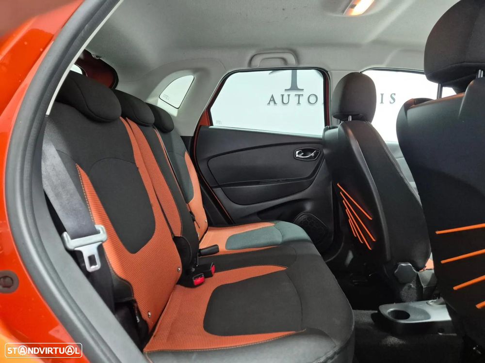 Renault Captur 1.5 dCi Exclusive - 7