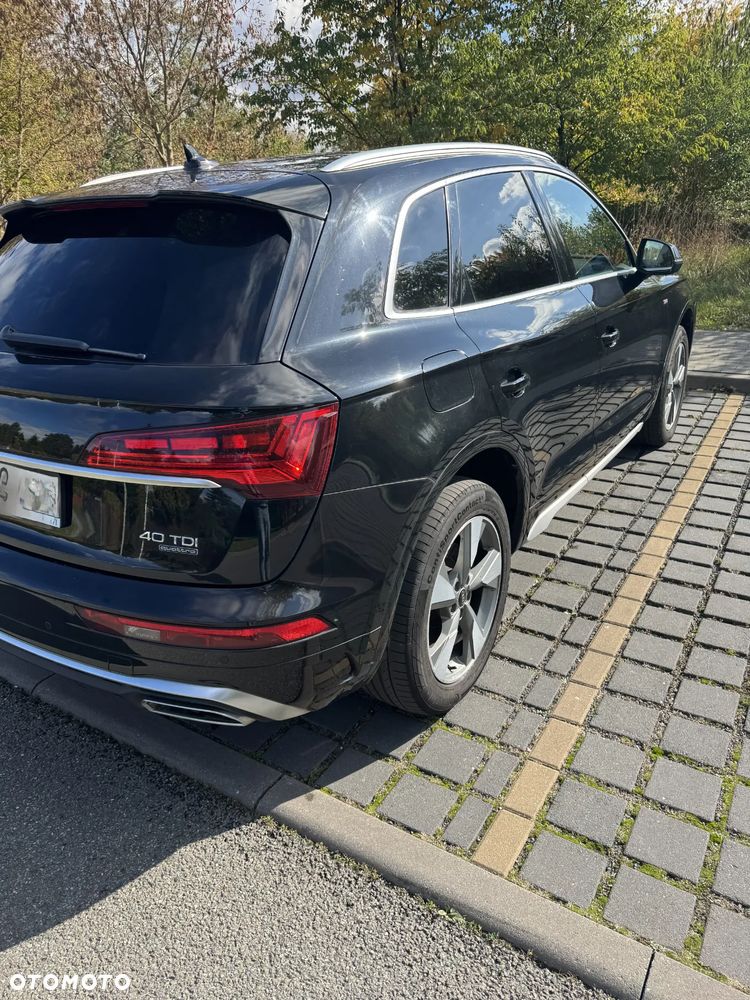 Audi Q5 40 TDI Quattro Sport S tronic - 9