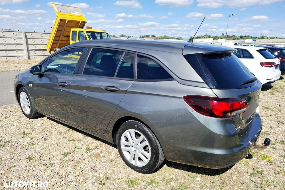 Opel Astra 1.5 D Start/Stop Business Edition - 5