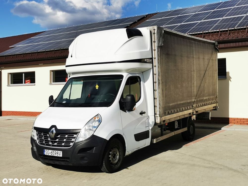 Renault Master 2.3 170 Maxi, Firanka, Salon Polska - 4