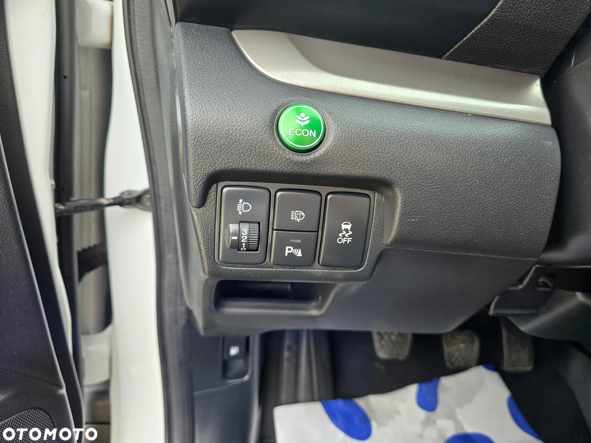 Honda CR-V 2.0i-VTEC 4WD Elegance - 31
