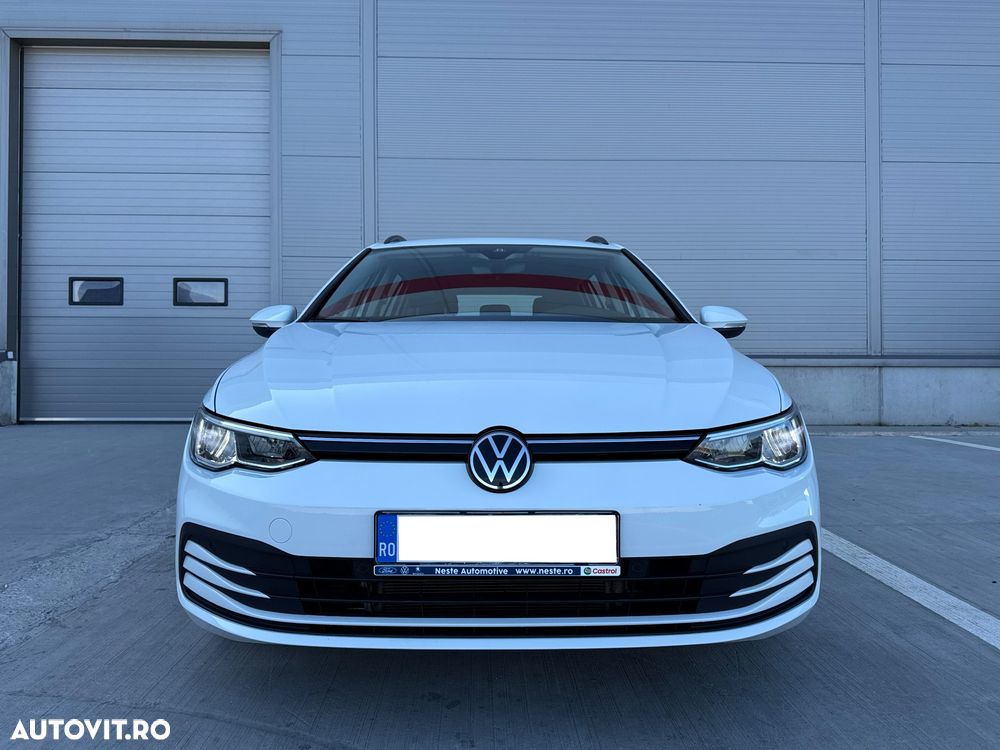 Volkswagen Golf 1.5 eTSI MHEV 150CP DSG Life - 1