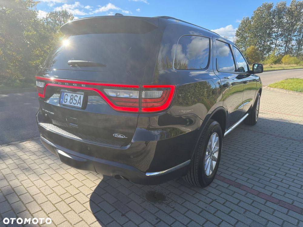 Dodge Durango - 11
