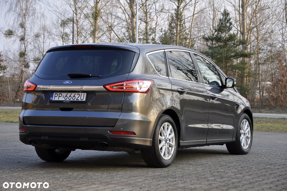 Ford S-Max 2.0 TDCi Titanium - 11
