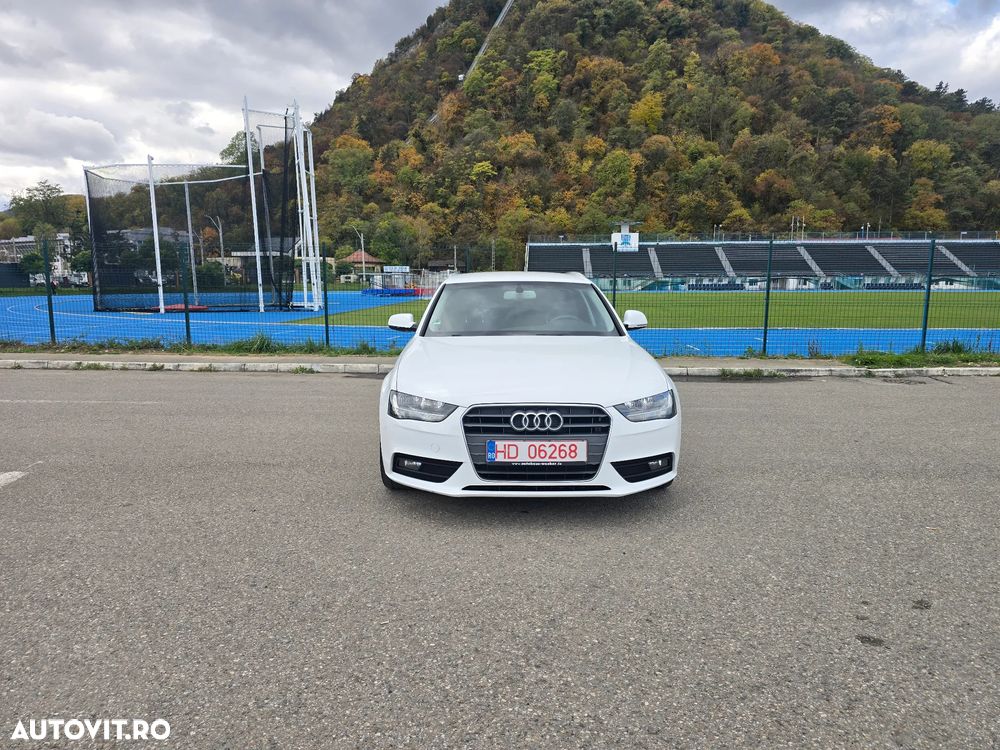 Audi A4 - 2