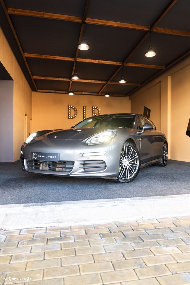 Porsche Panamera S e-Hybrid - 23