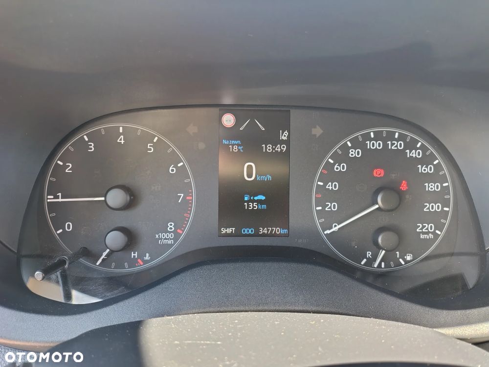 Toyota Yaris 1.5 Comfort - 8