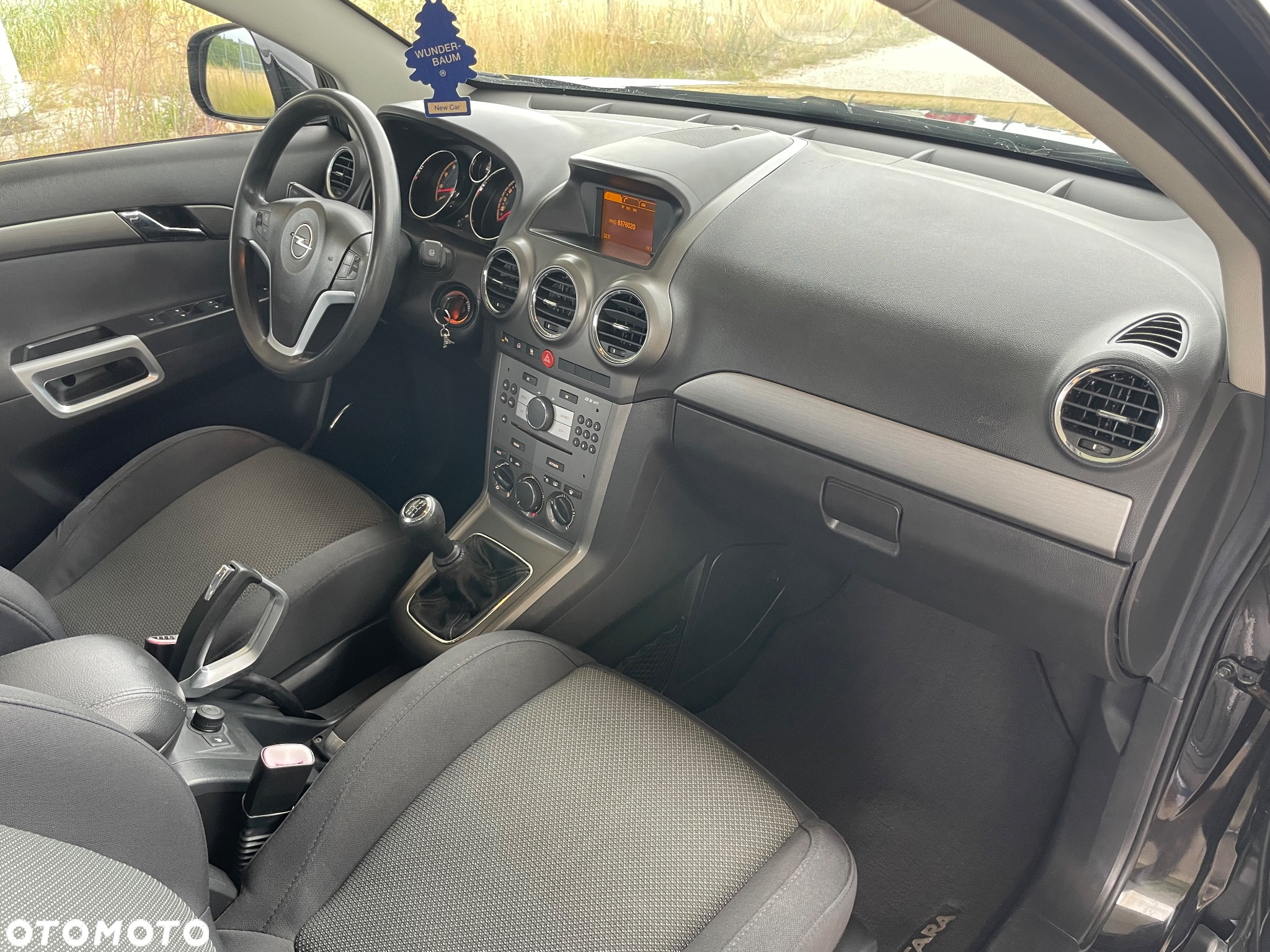 Opel Antara 2.4 4x4 Edition Plus - 38