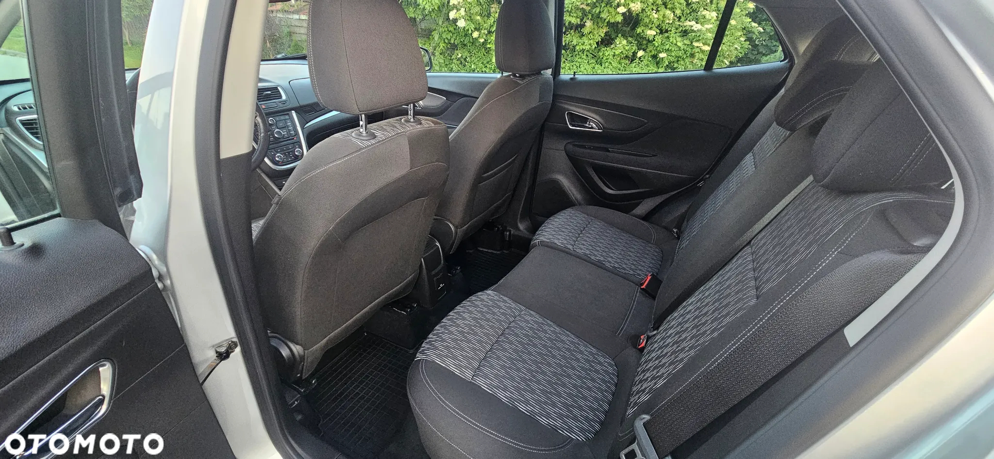 Opel Mokka 1.4 T Cosmo S&S - 9
