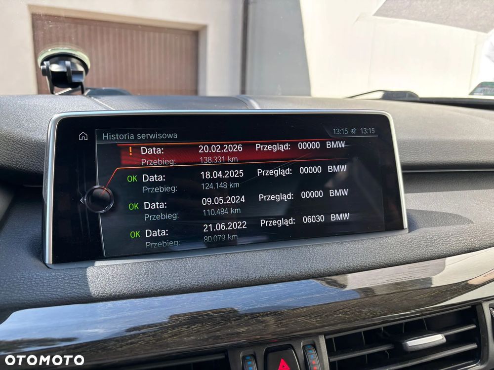 BMW X5 xDrive25d - 31