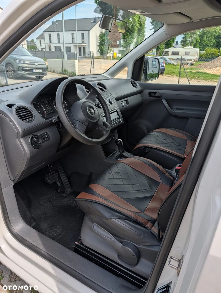 Volkswagen caddy - 1