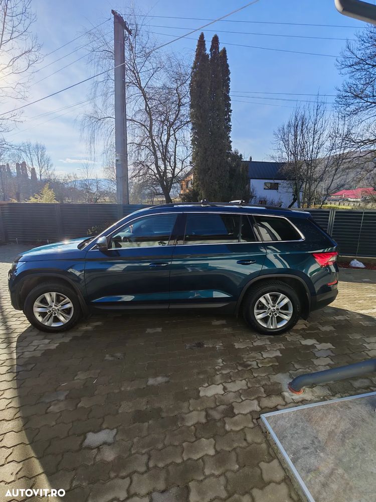Skoda Kodiaq 2.0 TDI DSG Ambition - 12