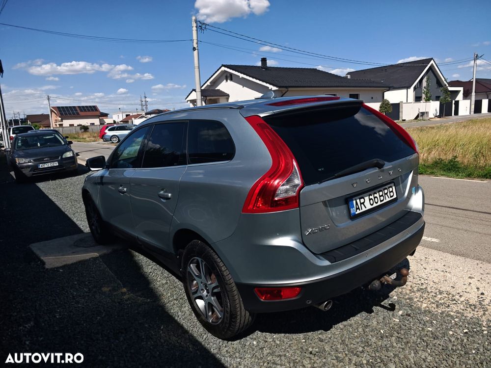 Volvo XC 60 D5 AWD Aut. Summum - 5