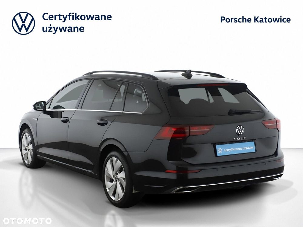 Volkswagen Golf Variant 2.0 TDI Style DSG - 4