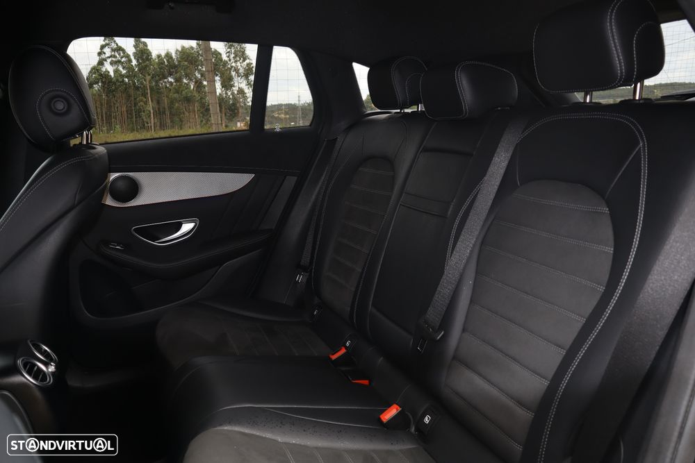 Mercedes-Benz EQC 400 4Matic - 12
