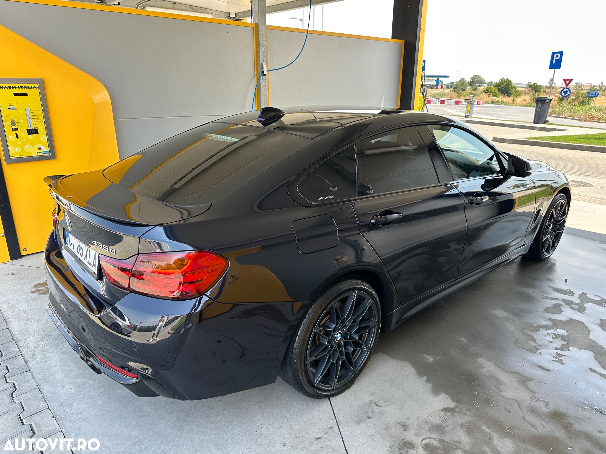 BMW Seria 4 435d xDrive AT M Sport - 22