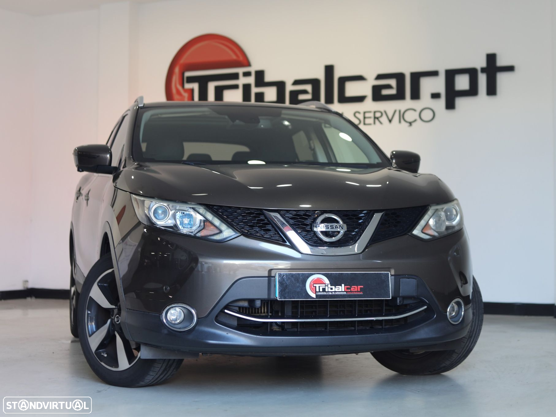 Nissan Qashqai 1.5 dCi 360 S - 6