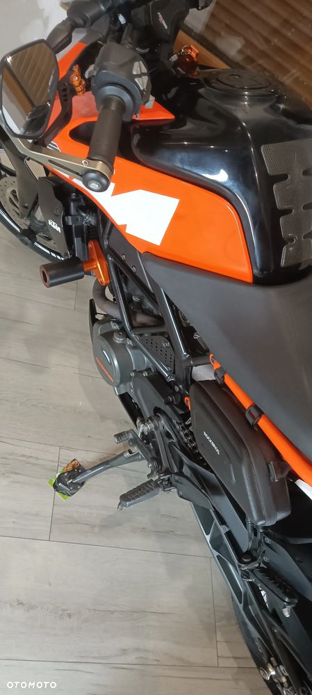 KTM Duke 125 - 2