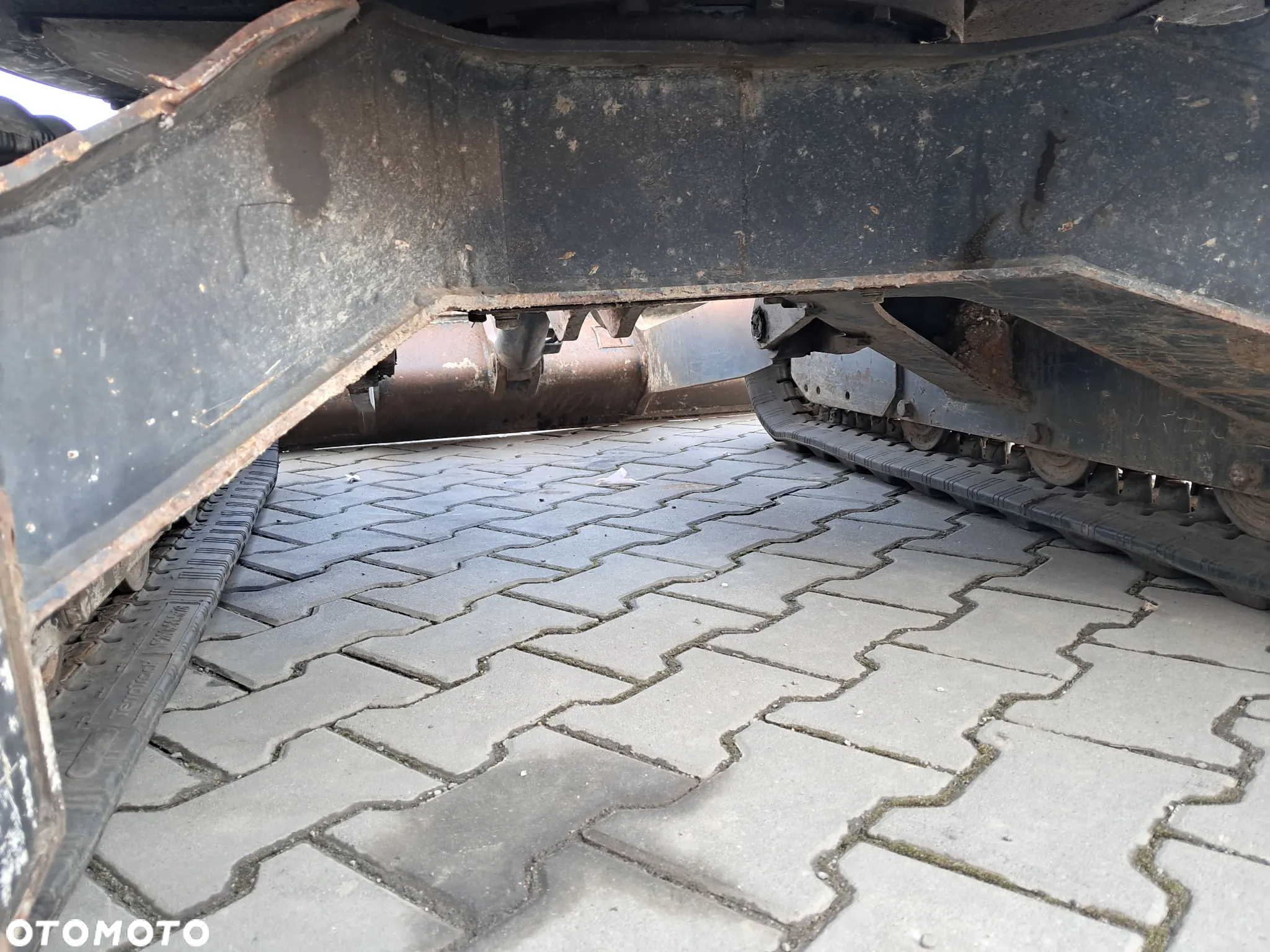 Yanmar VIO 25-4 WAGA 2.8t ton hydrauliczna skarpówka 2015 rok szybkozłącze - 6