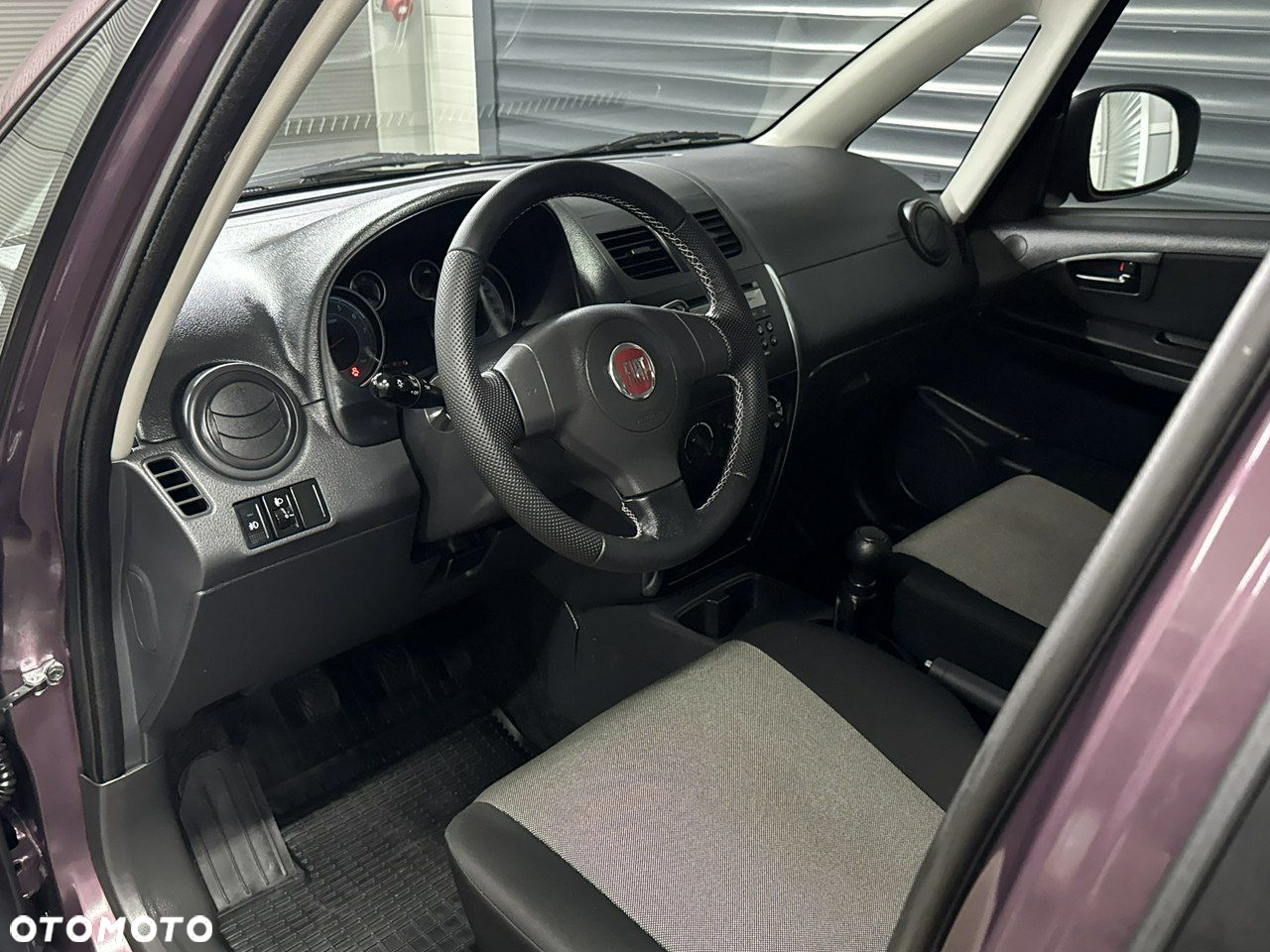 Fiat Sedici - 10