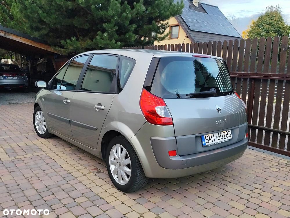 Renault Scenic 2007 photo 3