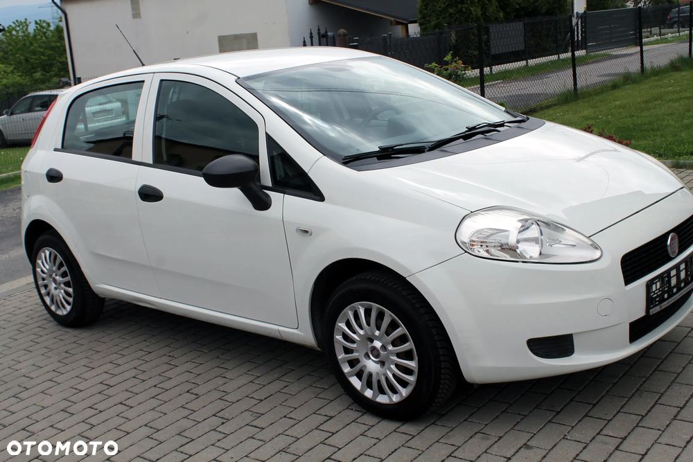 Fiat Punto Evo 1.2 8V My - 3