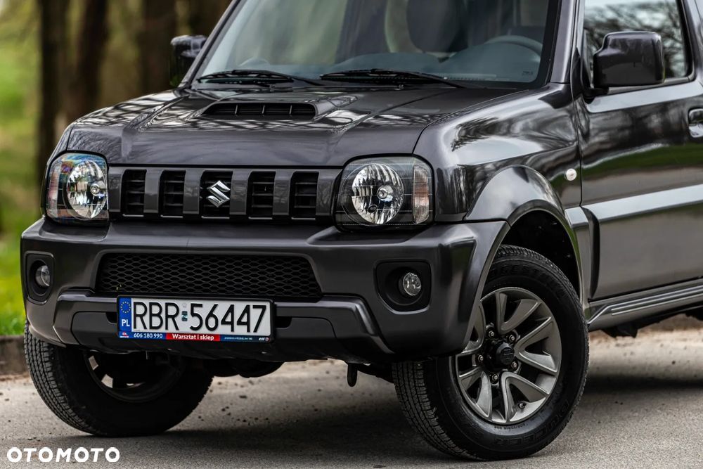 Suzuki Jimny - 34