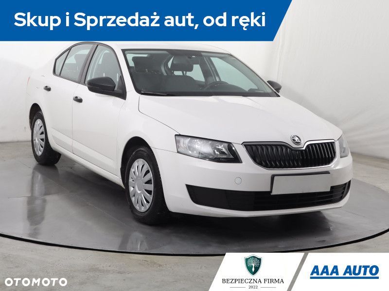 Skoda Octavia - 2