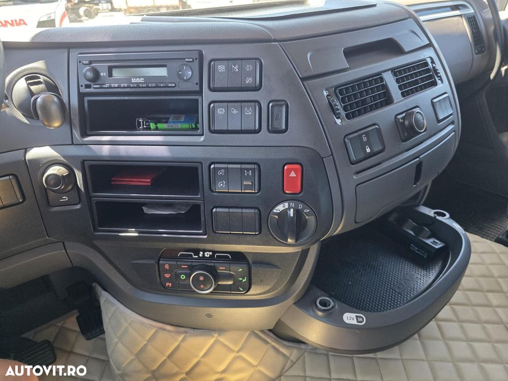DAF XF480 FT - 8