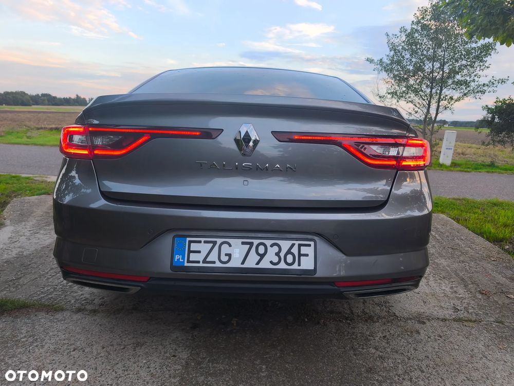 Renault Talisman 1.6 Energy dCi Initiale Paris EDC - 7
